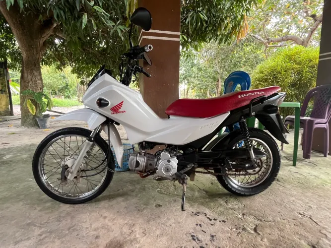 ? VENDO OU TROCO - POP 110i 2023 ?  Pop 110i ano 2023