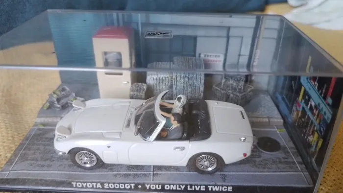 DIORAMA 007
