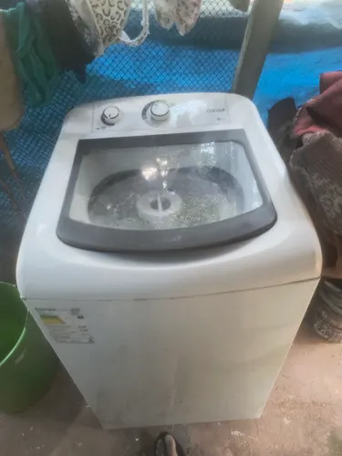 Máquina lavar roupa Consul 9 kg