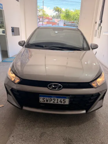 Hyundai HB20 Comfort Plus 1.0 Flex 12V Mec. 2025