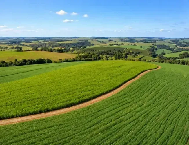 Fazenda a Venda no Paraná, NORTE.