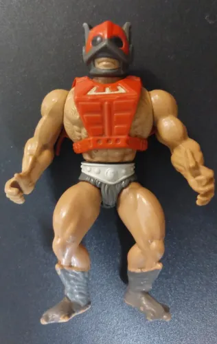 Zodac - Estrela - Anos 80 - Masters of the Universe - He Man - MOTU