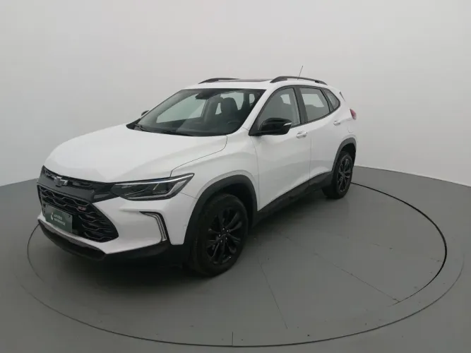 Chevrolet Tracker RS 1.2 Turbo 12V Flex Aut. 2025