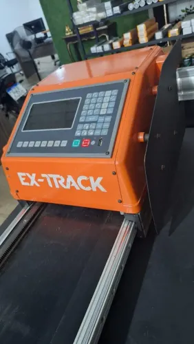 SISTEMA DE CORTE CNC COMPLETO - PRONTO PARA PRODUÇÃO<br>