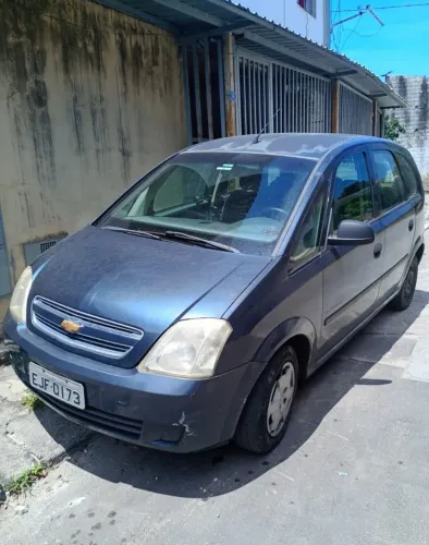 Chevrolet Meriva Expres.easytronic 1.8 Flexpower 2010