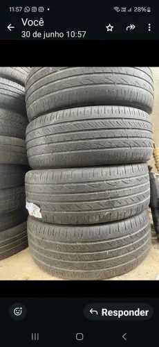Pneus aro 19