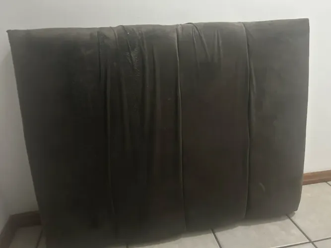 Cabeceira de cama de solteiro