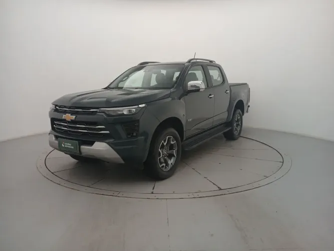 Chevrolet S10 Pick-up LTZ 2.8 TDI 4X4 CD Dies.aut 2026