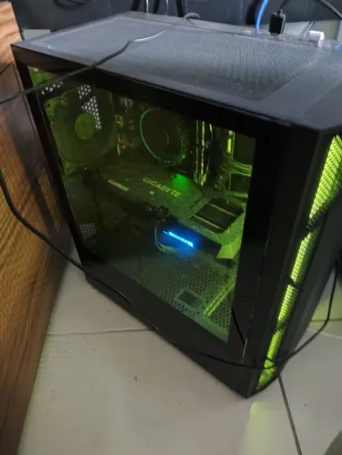 PC Gamer, RTX 3060ti, 16ram, 480 Ssd
