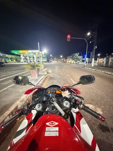 Honda CBR 600RR 2012/2012