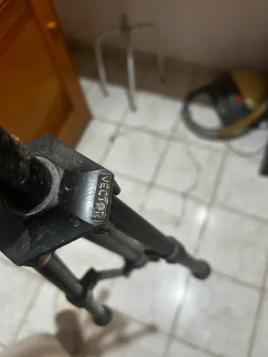 Tripé para câmera 