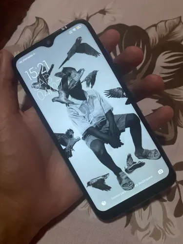 VENDO REDMI NOTE 8