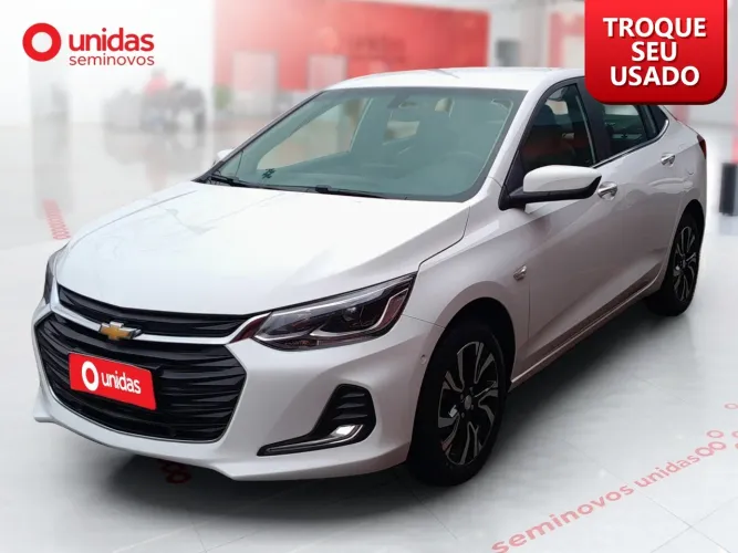 Chevrolet Onix Sedan Plus Premier 1.0 12V TB Flex Aut. 4P 2025