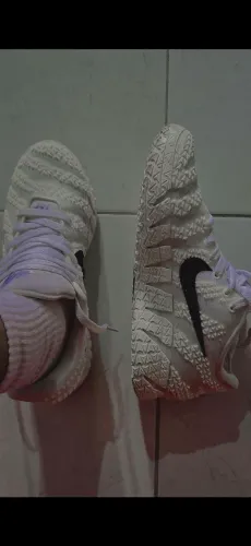 Nike Ja 3 Branco tamanho 41