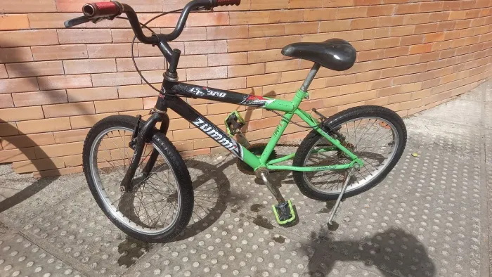 Bicicleta Aro 20 Infantil