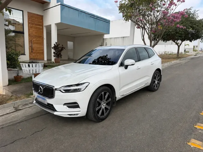 Volvo XC 60 T-5 Inscription 2.0 AWD 5P 2019