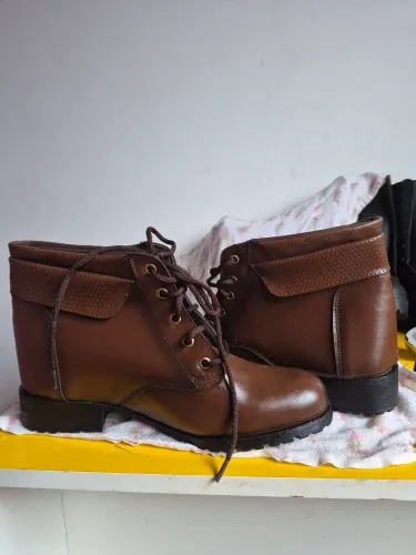 Bota feminina 