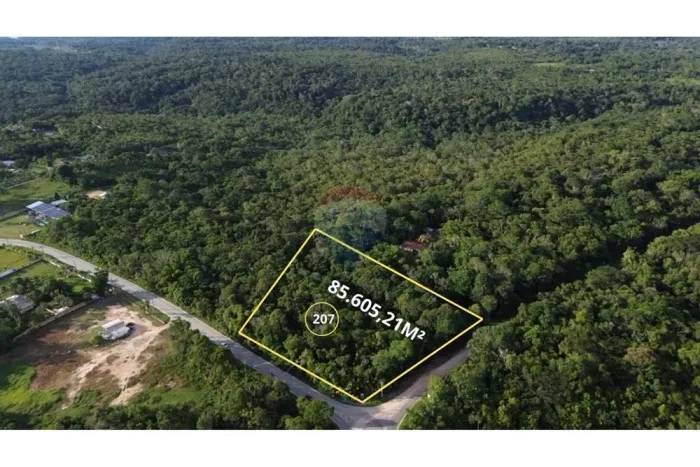 Terreno à Venda Ramal Cláudio Mesquita (KM 3 da BR-174)
