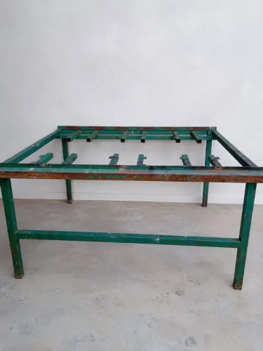 Mesa de serigrafia 
