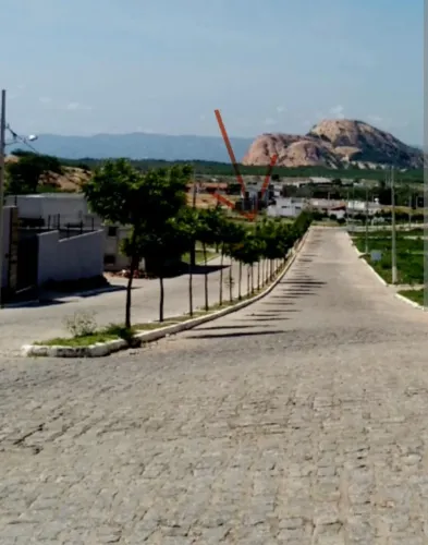 Terreno 324m² (Vende/Troca) negociar