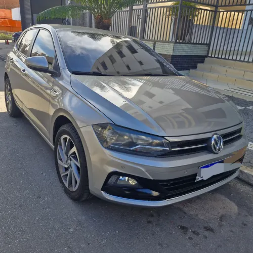 Volkswagen Polo Highline 200 TSI 1.0 Flex 12V Aut. 2020