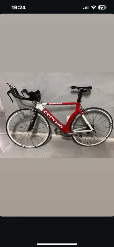 Bike TT Cervélo