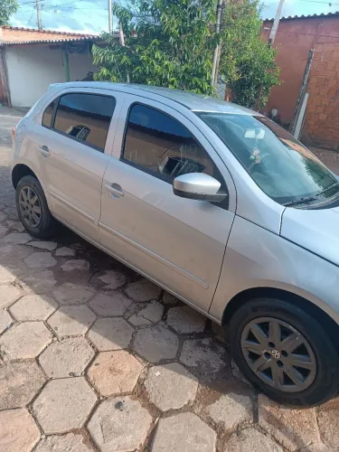 Volkswagen Gol Geração V 1.0 8V MI Total Flex Mec. 4P 2012