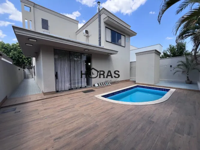 Casa para Alugar no Belvedere 1 Cuiabá | 4 Suítes | R$ 13.500