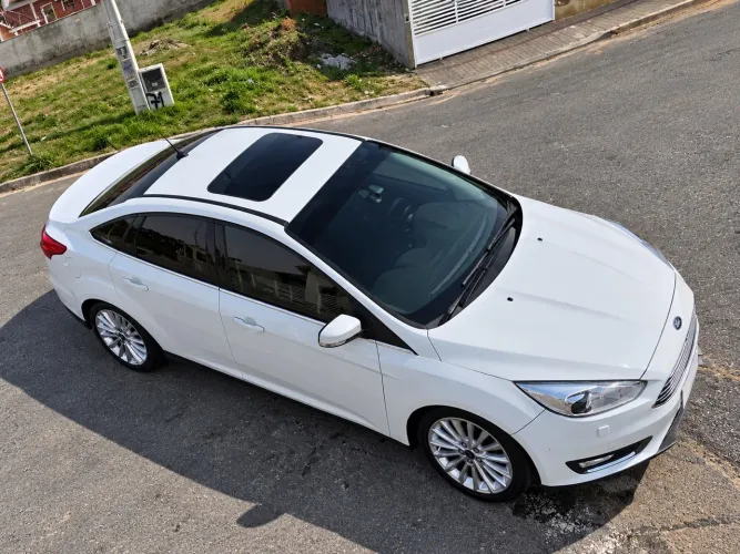 Ford Focus Tita/tita Plus 2.0 Flex 5P Aut. 2016