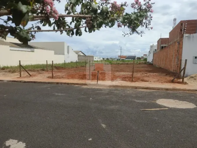 Terreno A Venda No Bairro Parque Dos Verdes