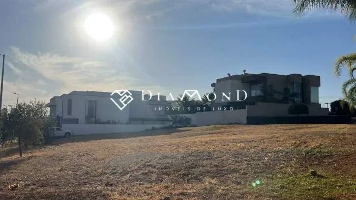 Terreno em condomínio à venda, Jardim Sul - Uberlândia/MG