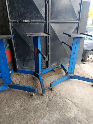 Cavalete para alinhamento