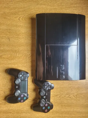 Ps3 slim desbloqueado 