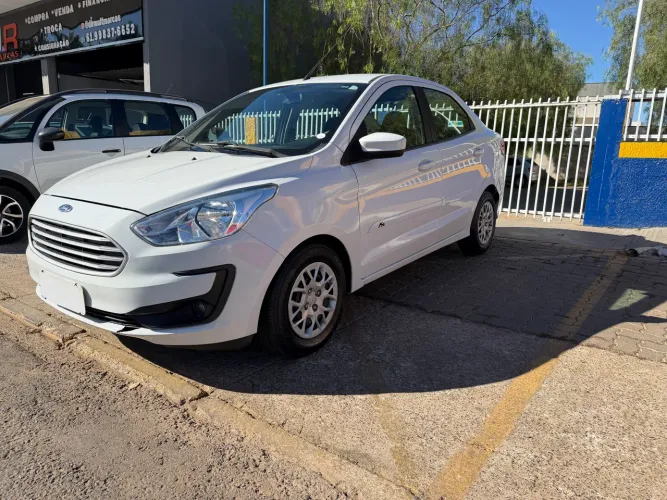 Ford KA+ Sedan 1.0 Tivct Flex 4P 2019