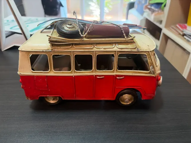 Combi colecionável