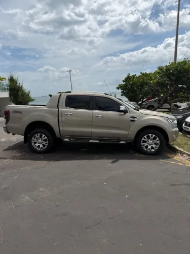 Ford Ranger Limited 3.2 20V 4X4 CD Aut. Dies. 2019
