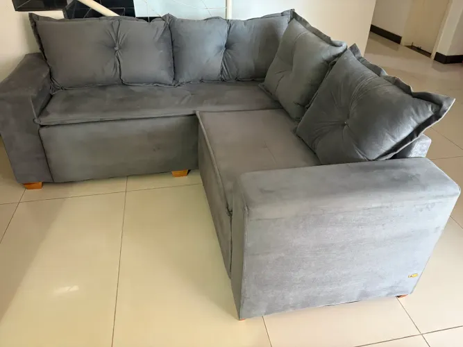 Sofá de canto