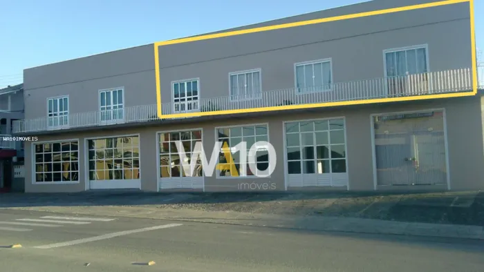 Apartamento para Venda em Otacílio Costa, Fatima, 3 dormitórios, 1 suíte, 3 banheiros, 1 v
