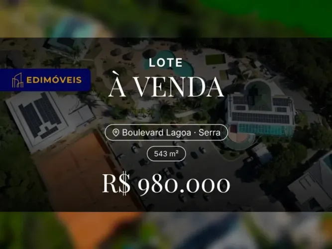 Boulevard Lagoa: Apartamento em condomínio com piscina e muito mais!
