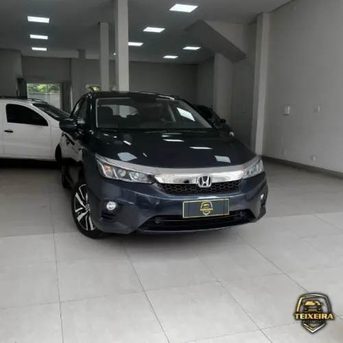 Honda City Hatchback EXL 1.5 Flex 16V Aut. 2023