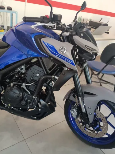Yamaha MT 03 2022/2022
