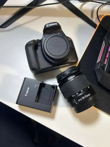 Cânon eos T100