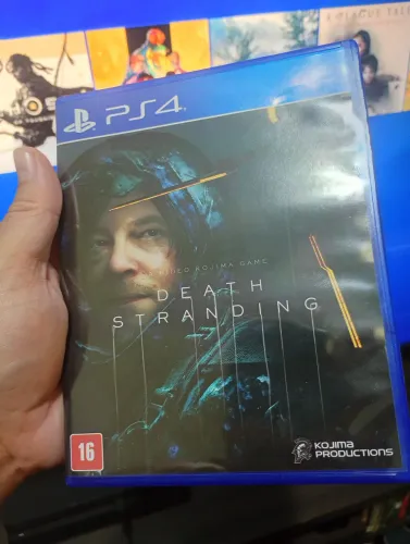 Death Strandig 
