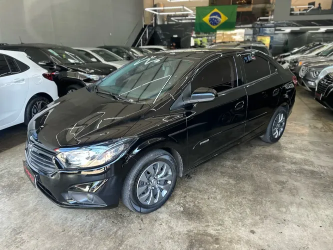 Chevrolet Joy Plus Black Ed.1.0 8V 4P Flex MEC 2021