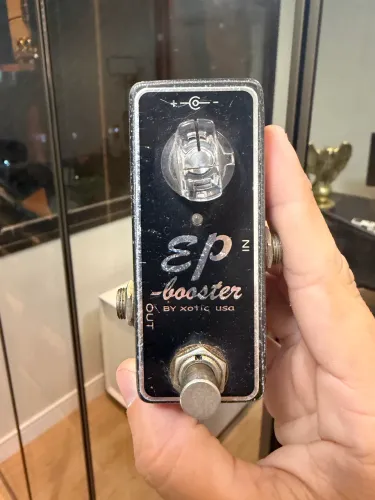Pedal Xotic EP Booster