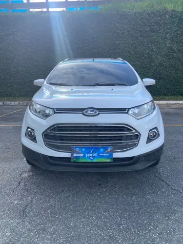 Ford Ecosport Titanium 2.0 16V Flex 5P Aut. 2013