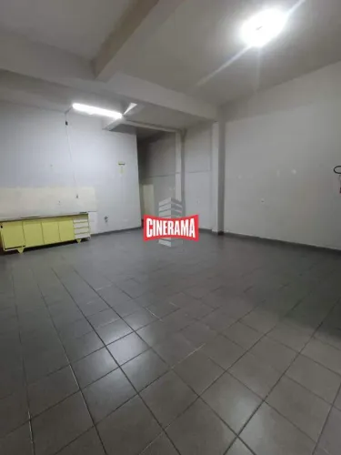 Salão para aluguel em Osvaldo Cruz - São Caetano do Sul | Cinerama Imóveis