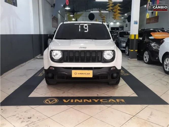 Jeep Renegade Sport 1.8 4X2 Flex 16V Aut. 2019