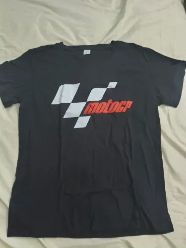 Camisas com logotipo MotoGP