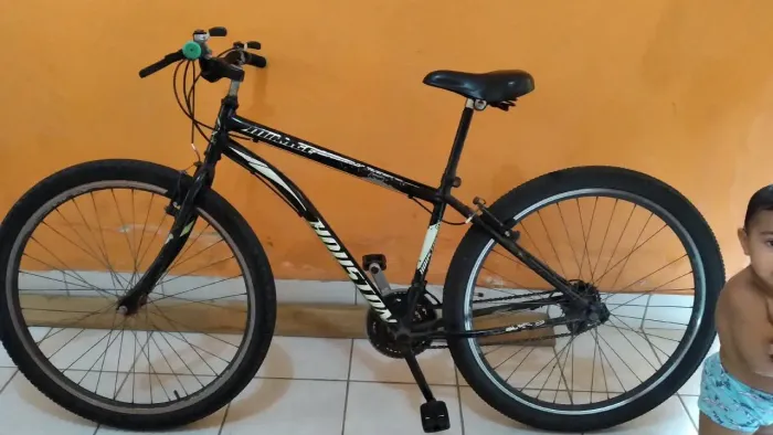 Bicicleta Houston